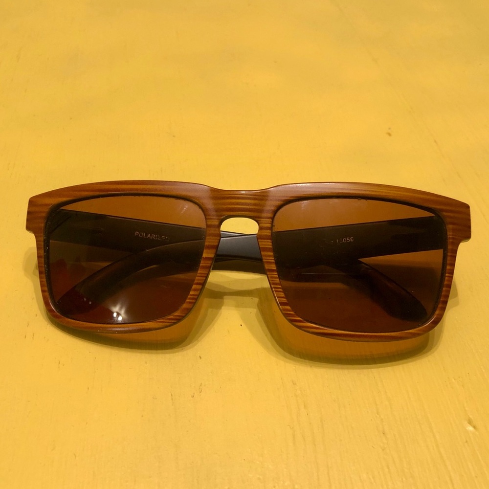 Optic Nerve ONE Polarized Sunglasses